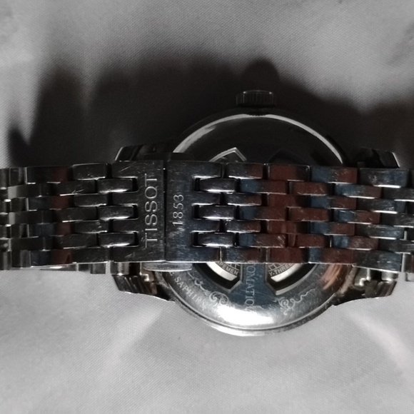 Tissot Le Locle Automatique Gold - Picture 4 of 4